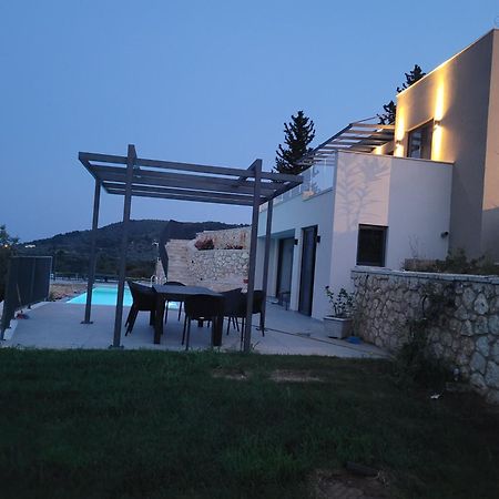 Ecstasy Luxury Villas Apolpaina 外观 照片