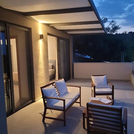 Ecstasy Luxury Villas Apolpaina 外观 照片