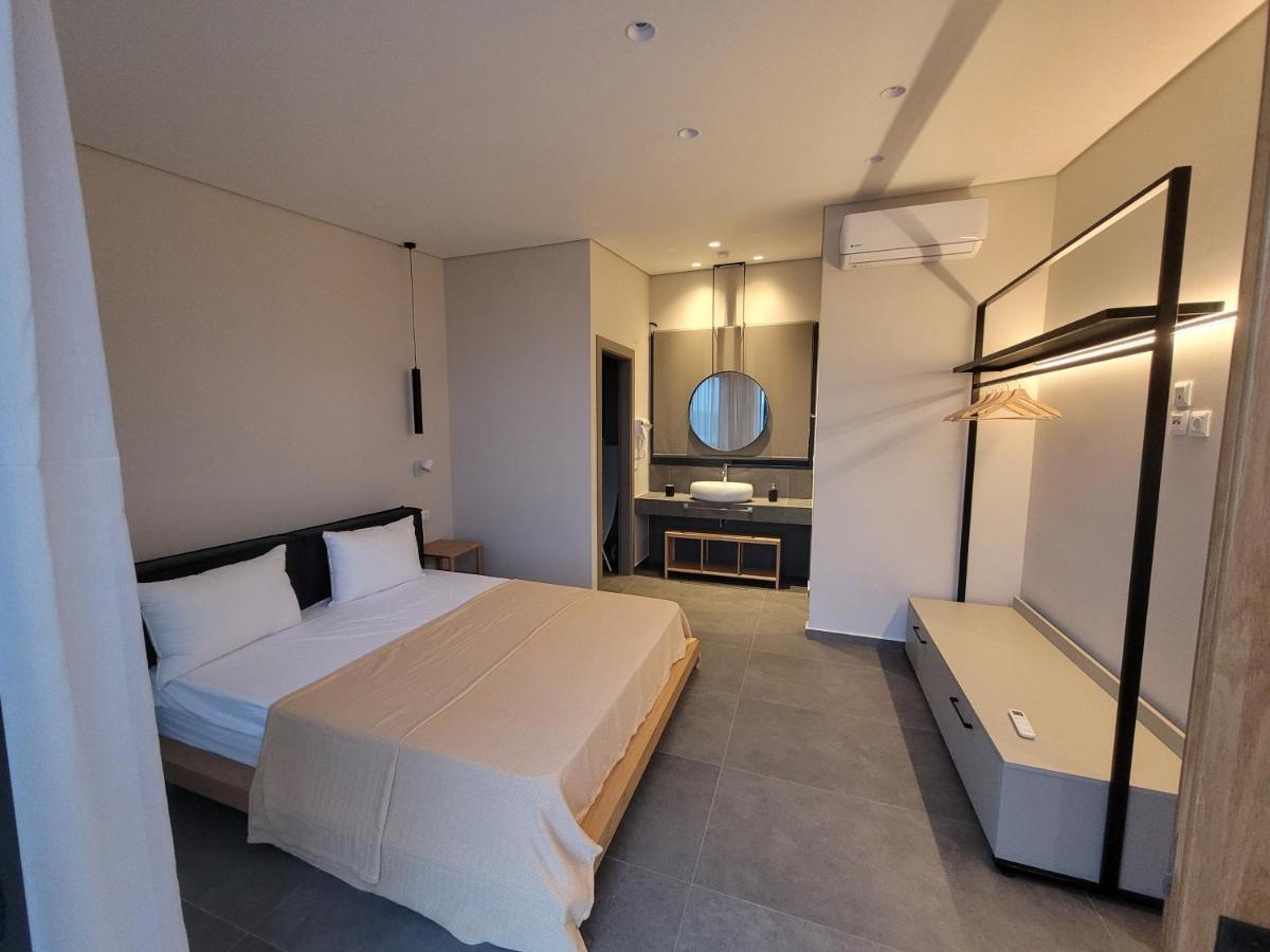 Ecstasy Luxury Villas Apolpaina 外观 照片