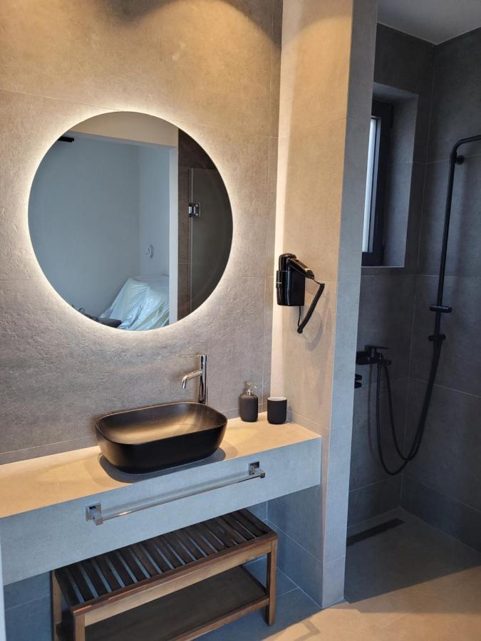 Ecstasy Luxury Villas Apolpaina 外观 照片