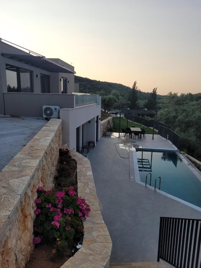 Ecstasy Luxury Villas Apolpaina 外观 照片