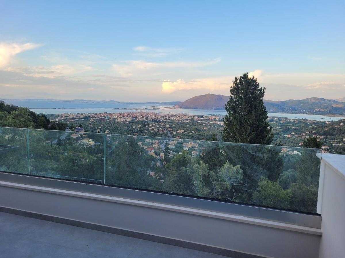 Ecstasy Luxury Villas Apolpaina 外观 照片