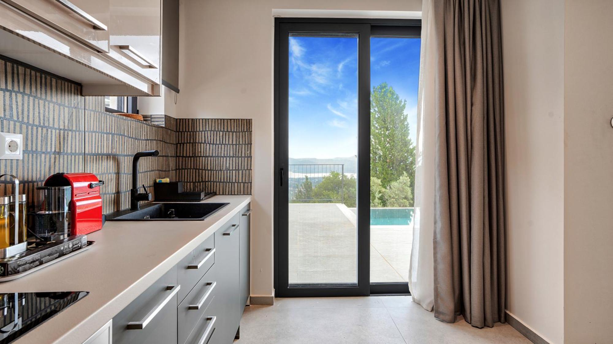 Ecstasy Luxury Villas Apolpaina 外观 照片