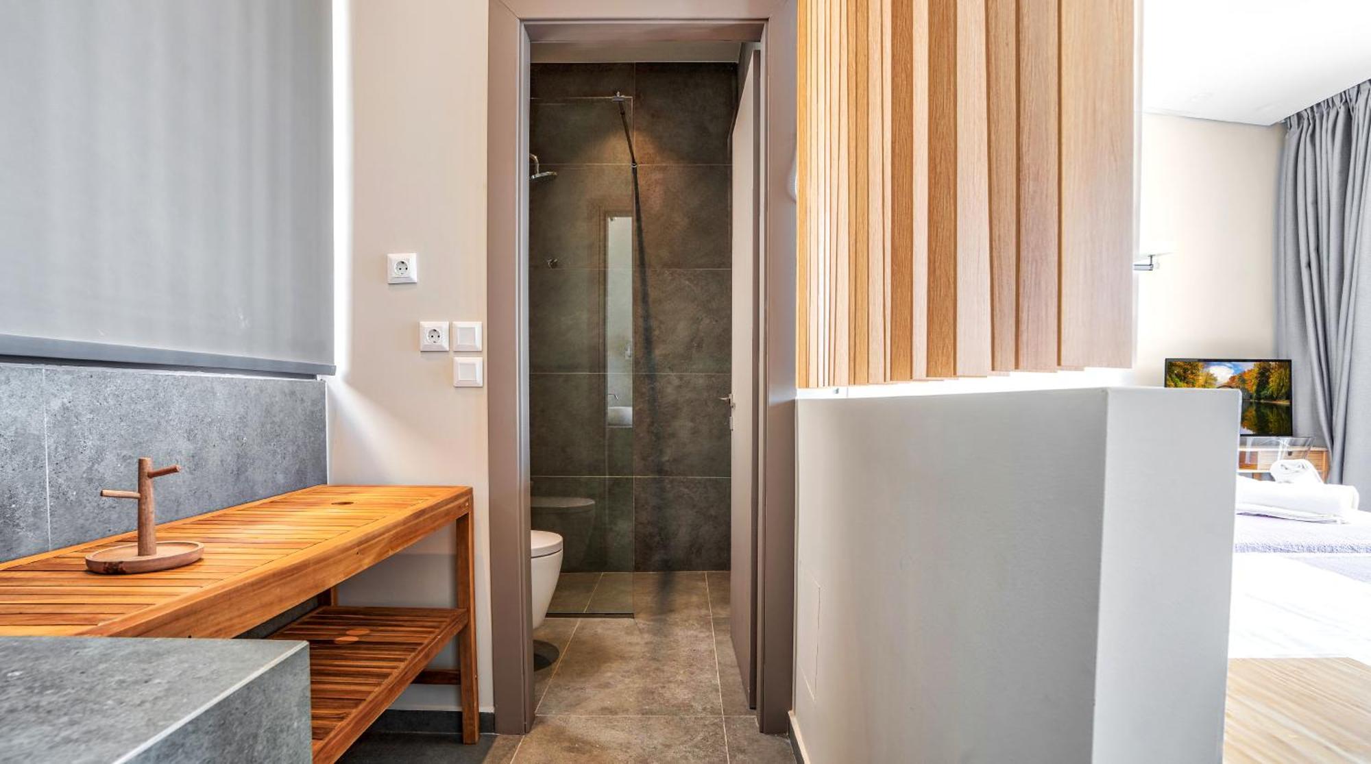 Ecstasy Luxury Villas Apolpaina 外观 照片