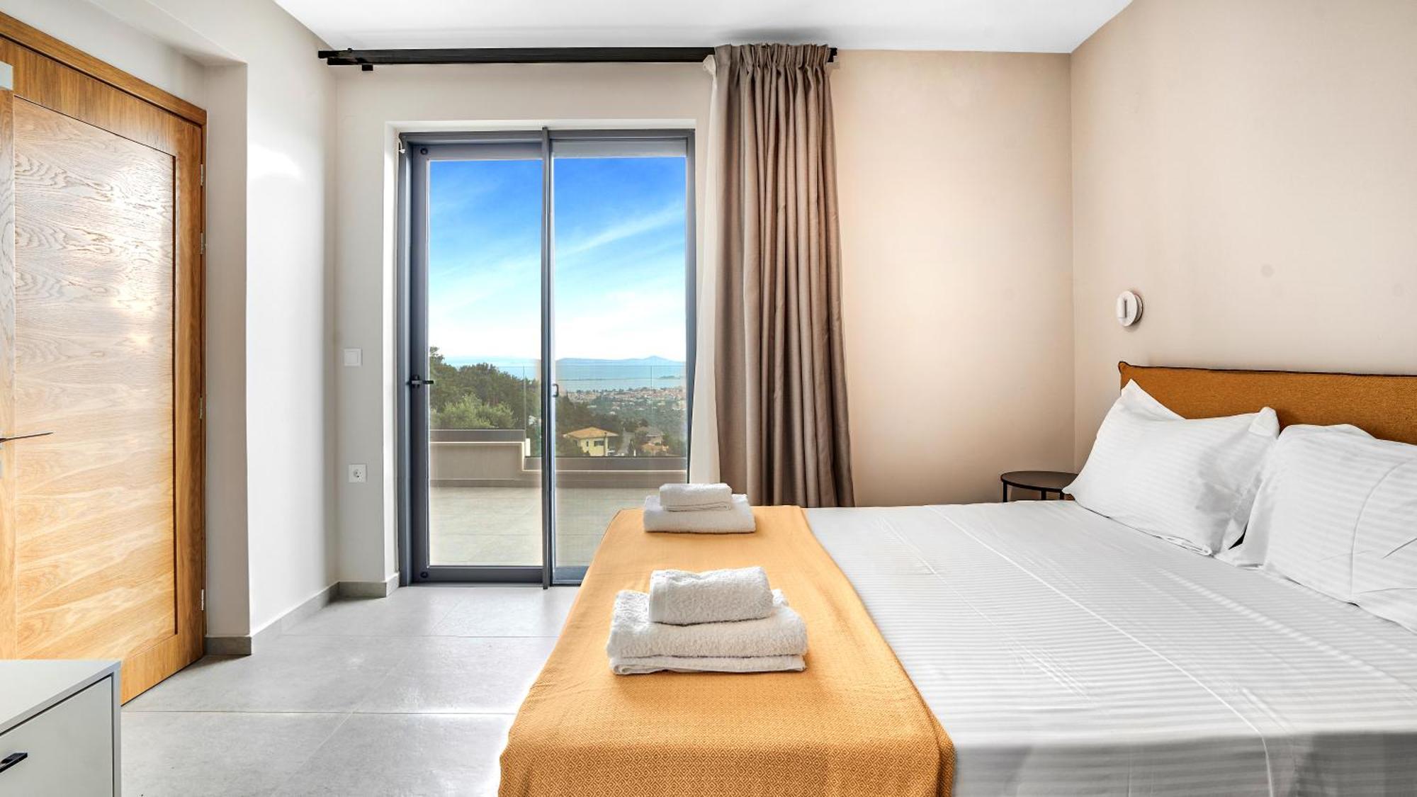 Ecstasy Luxury Villas Apolpaina 外观 照片
