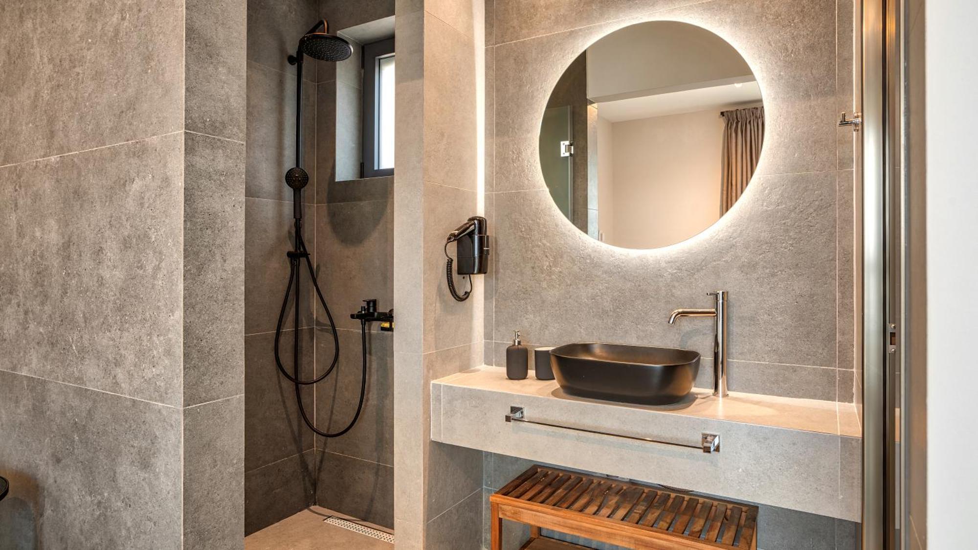 Ecstasy Luxury Villas Apolpaina 外观 照片