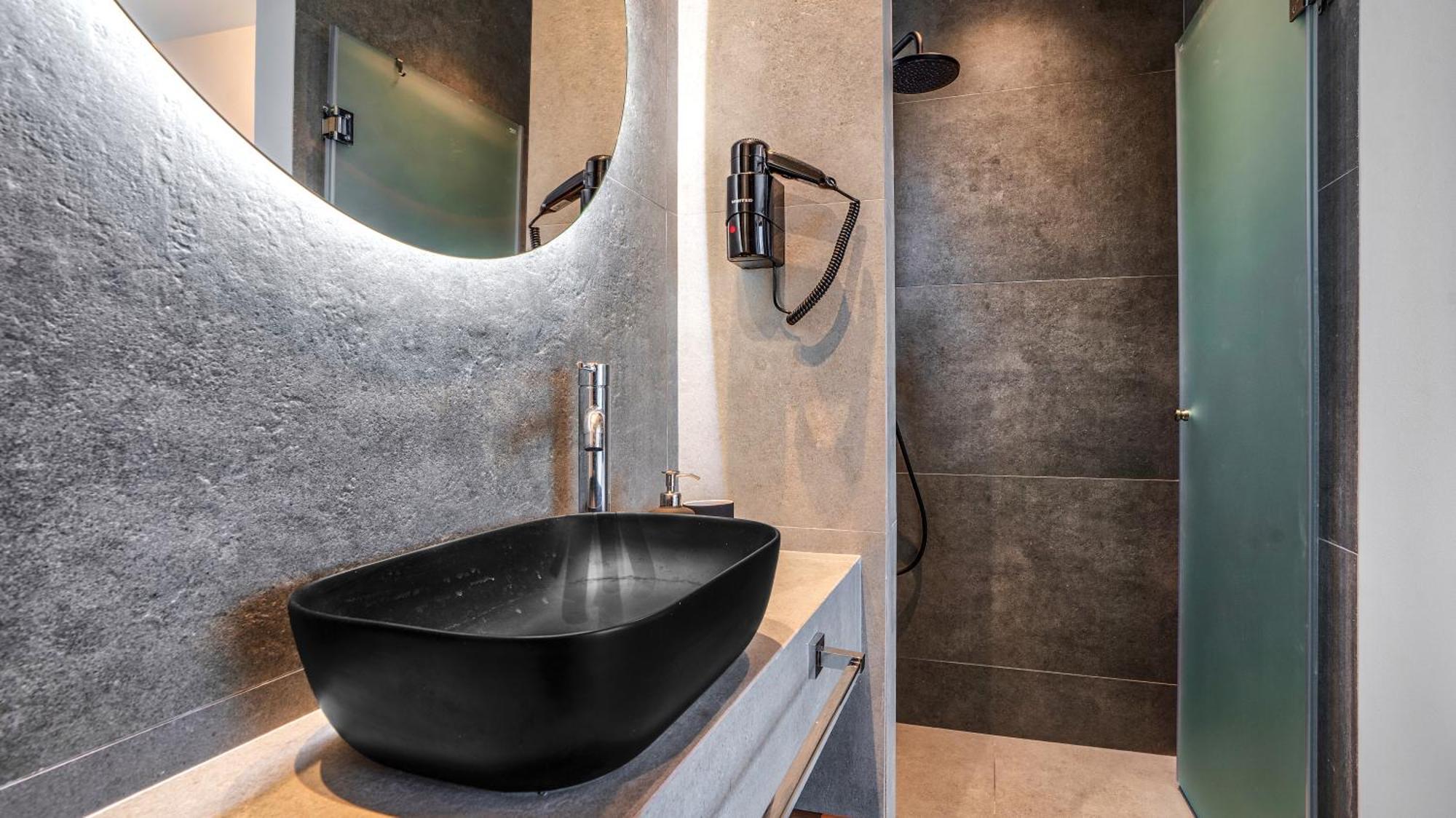 Ecstasy Luxury Villas Apolpaina 外观 照片