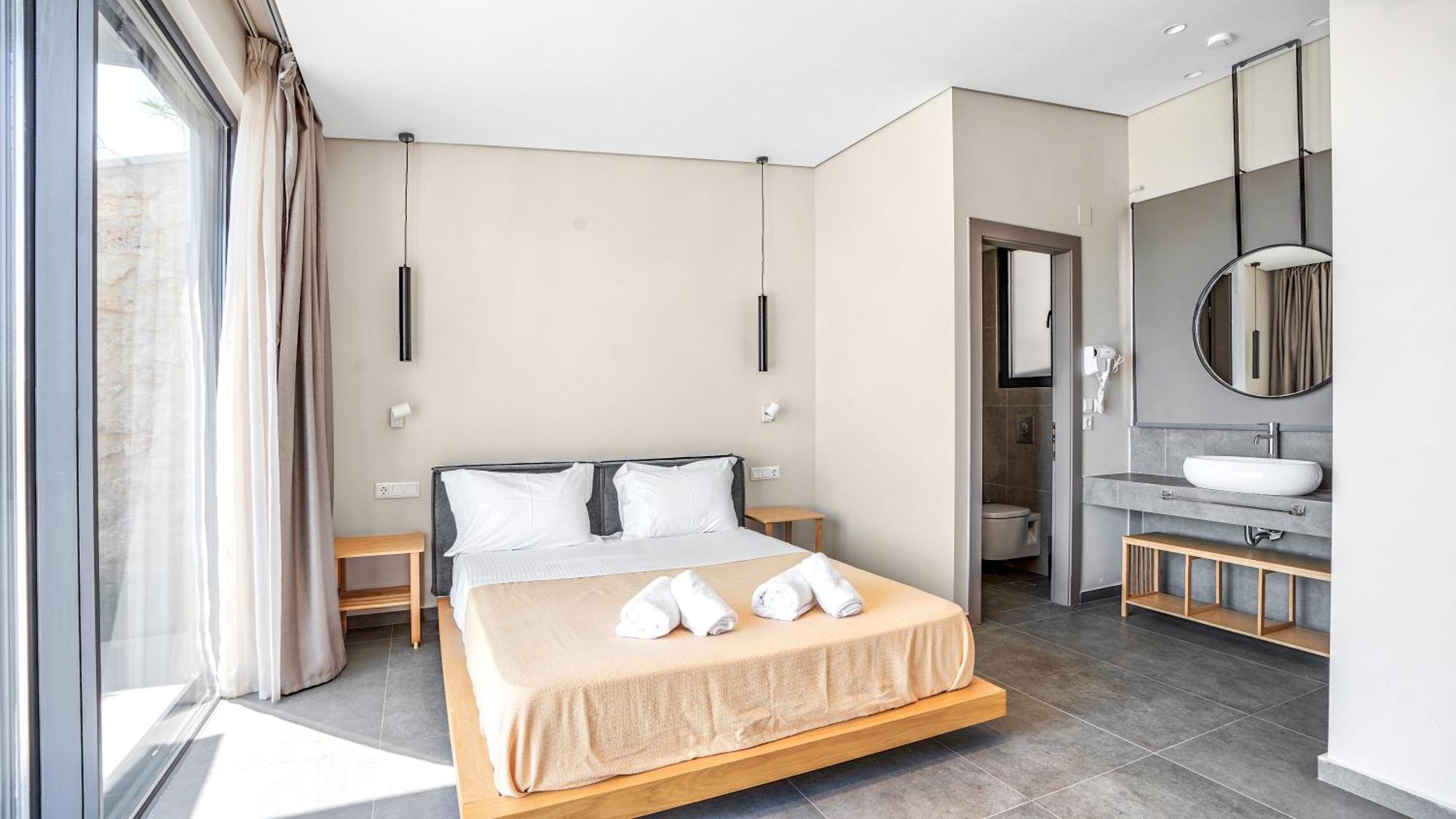 Ecstasy Luxury Villas Apolpaina 外观 照片