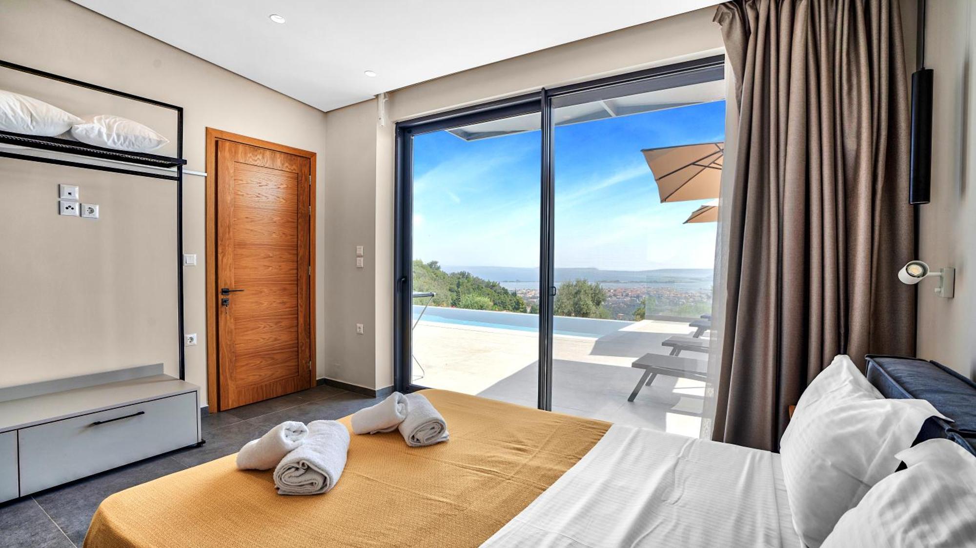 Ecstasy Luxury Villas Apolpaina 外观 照片