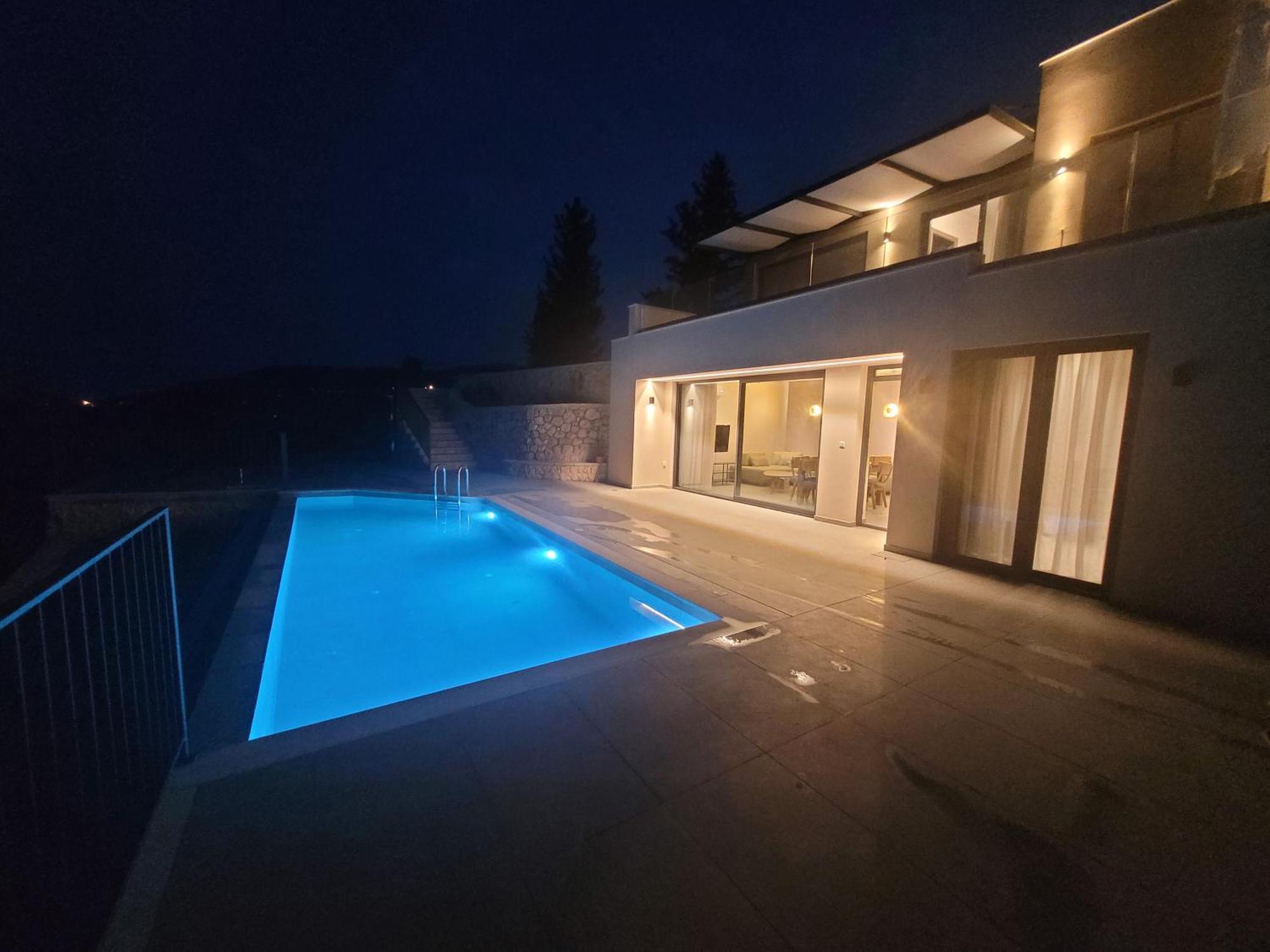 Ecstasy Luxury Villas Apolpaina 外观 照片